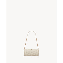 Mini Sade Tube Bag - Crema Soft