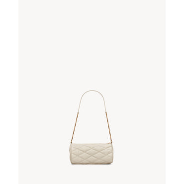 Mini Sade Tube Bag - Crema Soft