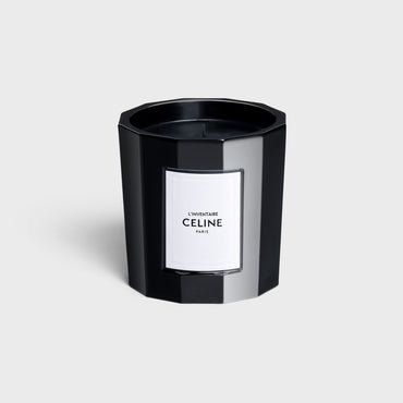 Candle 240G L'Inventaire - Black