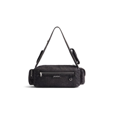 Superbusy Sling Bag S - Vintage Black