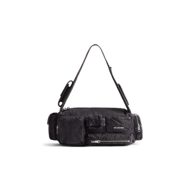Superbusy Sling Bag S - Vintage Black