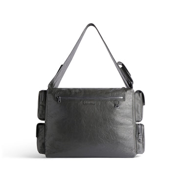 Superbusy Sling Bag L - Dark Grey