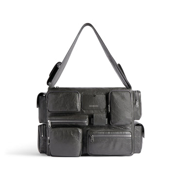 Superbusy Sling Bag L - Dark Grey