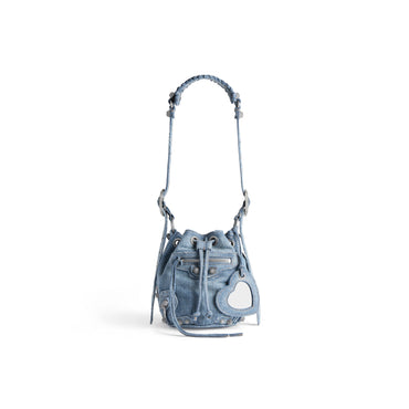 Le Cagole Bucket XS - Blue