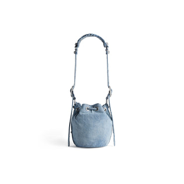 Le Cagole Bucket XS - Blue
