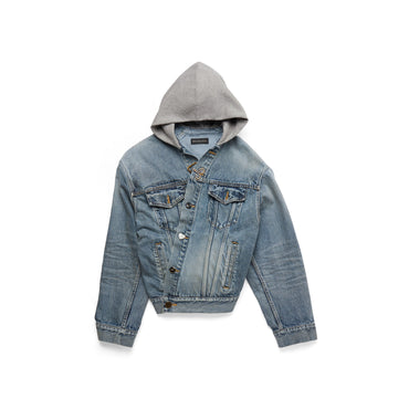 Diy Jacket - Pale Blue