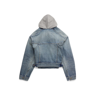 Diy Jacket - Pale Blue