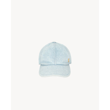 Denim Cap YSL - Sky Blue
