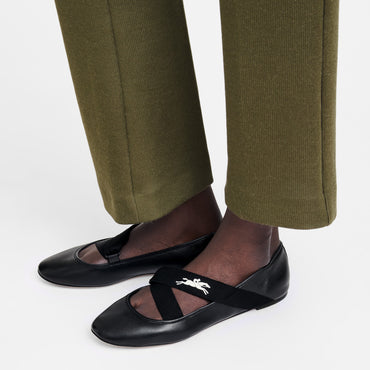 Energy  Ballerinas - Black