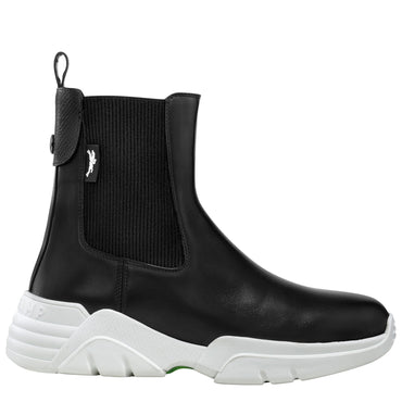 Freeminder  Low Boots - Black