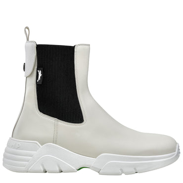 Freeminder  Low Boots - Ecru