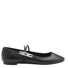 Le Roseau  Ballerinas - Black