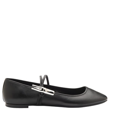 Le Roseau  Ballerinas - Black