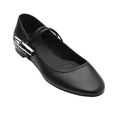 Le Roseau  Ballerinas - Black