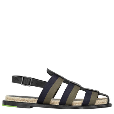 Shadow  Sandals - Black