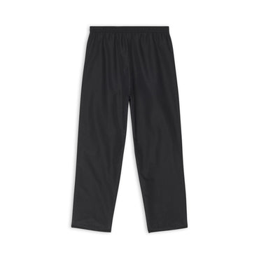 Small Fit Tracksuit Pants - Black