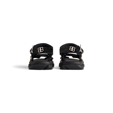 Tourist Mnclr/Pins/Rub/W - Black