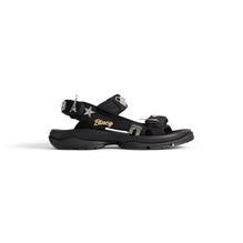Tourist Mnclr/Pins/Rub/W - Black - Men