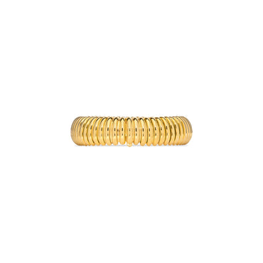 Rib Choker - Shiny Gold