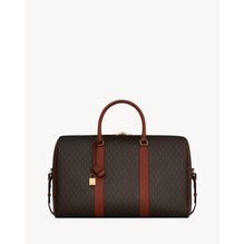 Duffle 48H Le Monogramme - Choc/Kak/Brun Roui
