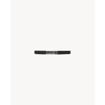 Id Bracelet - Nero