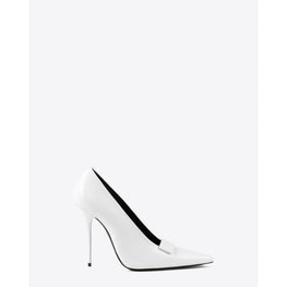 Sue 110 Pumps - Blanc Optique