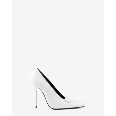Sue 110 Pump - Blanc Optique