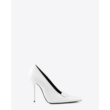 Sue 110 Pump - Blanc Optique