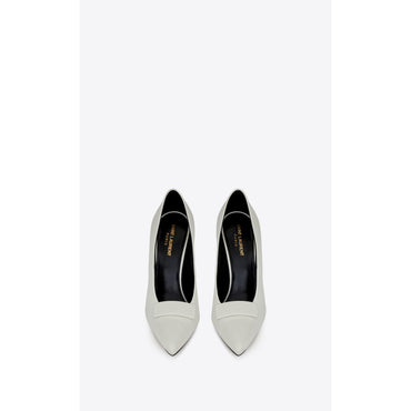 Sue 110 Pump - Blanc Optique