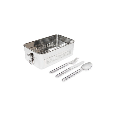 Set Lunchbox - Silver