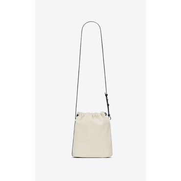 Laced Bucket Rive Gauche - New Alabaster/Nero