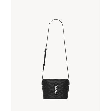 YSL BV CASSANDRE SINTRA SPORT - NERO/SILVER