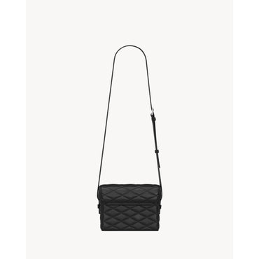 YSL BV CASSANDRE SINTRA SPORT - NERO/SILVER