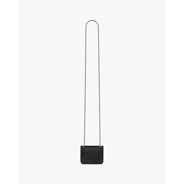 Micro Niki Airpods Bag - Nero