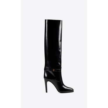 Linda 100 Boot - Nero