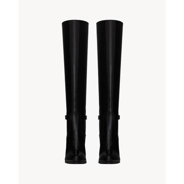 Linda 100 Boot - Nero