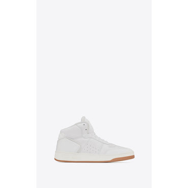 Sl/80 Mid Top Sneaker - White