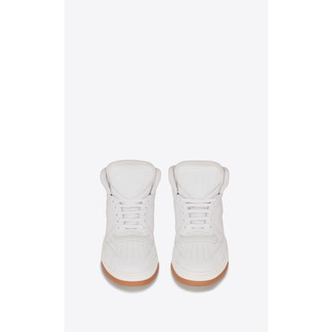 Sl/80 Mid Top Sneaker - White