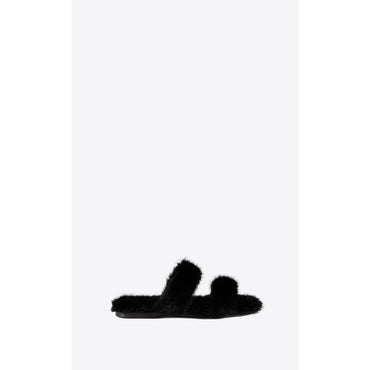 Bleach 00 Flat Sandals - Nero