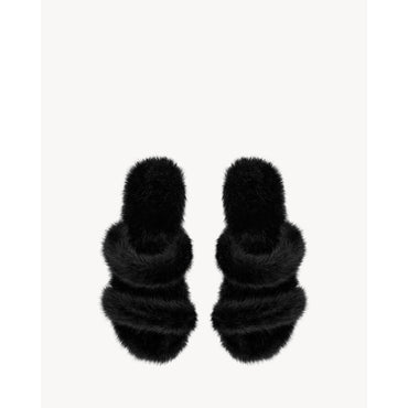 Bleach 00 Flat Sandals - Nero