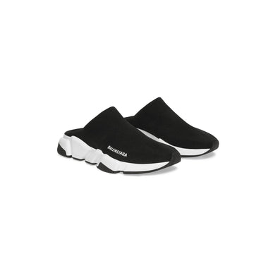 Speed Ml Recy.K/S.Bicolor - Black/White