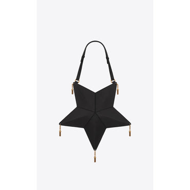 Astro Shoulder Bag - Nero