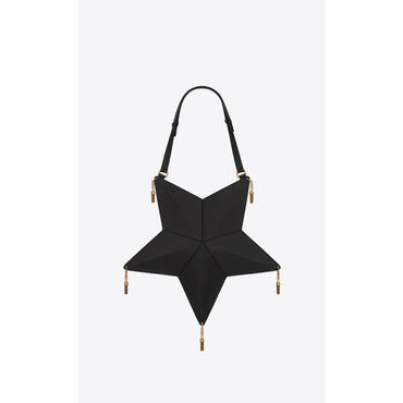 Astro Shoulder Bag - Nero