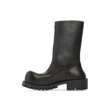 Hummer Boot Leath - Black