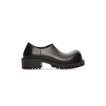 Hummer Boot Leath - Black