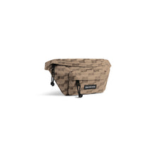 Signature Beltpack M - Beige/Ebony
