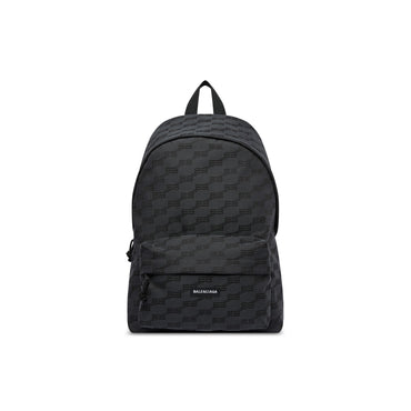 Signature Backpack M - Black