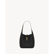 S Le 5 A 7 Supple Shoulder Bag - Nero