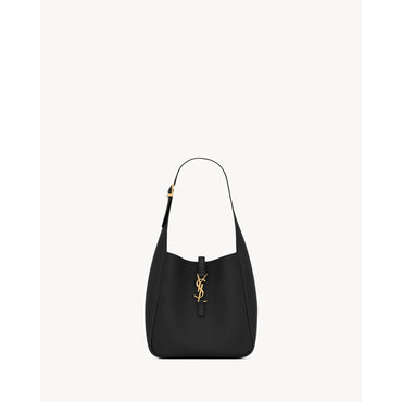 S Le 5 A 7 Supple Shoulder Bag - Nero