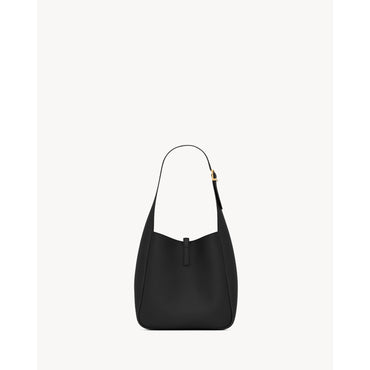 S Le 5 A 7 Supple Shoulder Bag - Nero